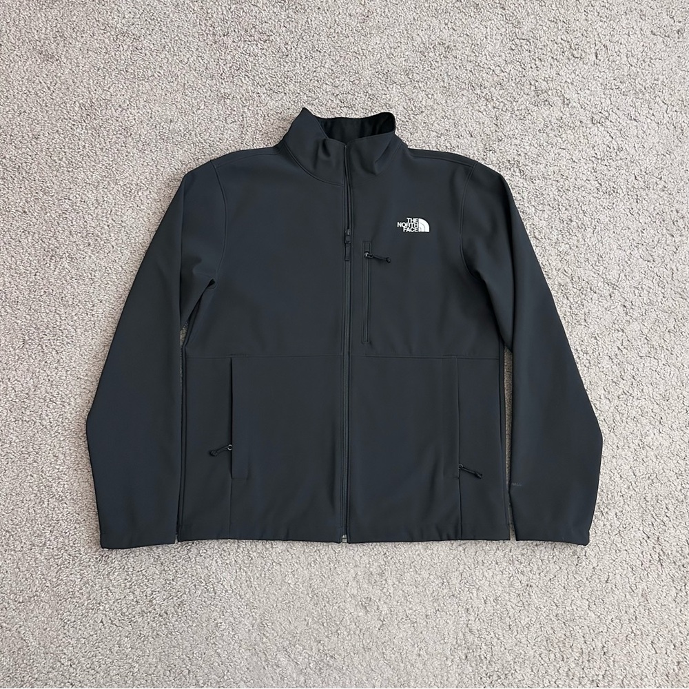The North Face Apex Bionic 3 Jacket Black Mens M